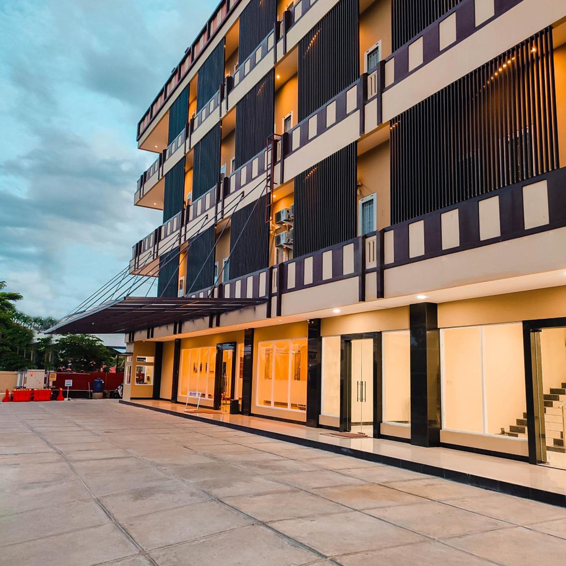 Vitta Hotel Manokwari 1/50