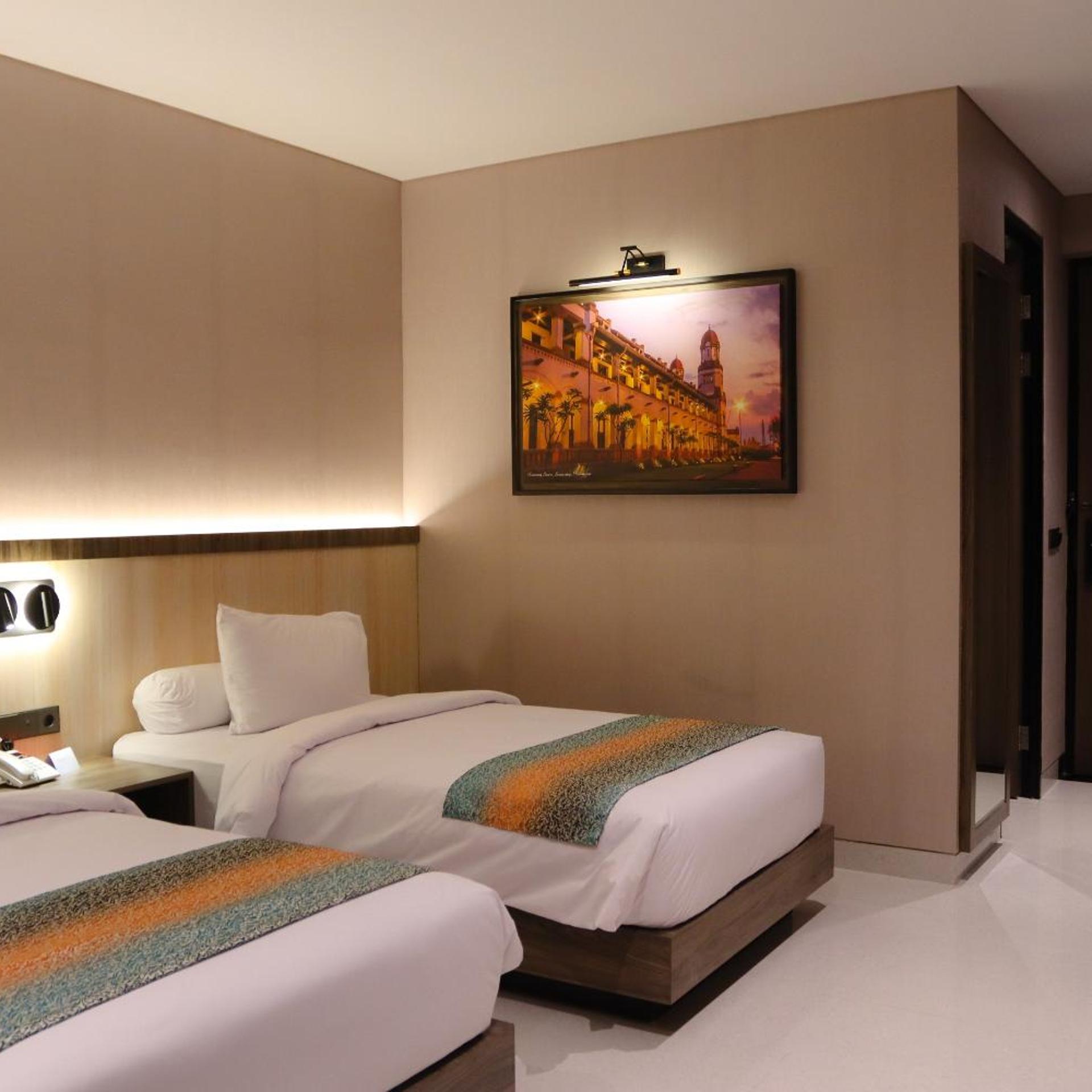 Eno Front One Hotel Semarang 23/46