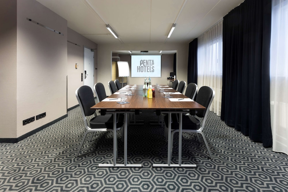 Pentahotel Kassel 47/60