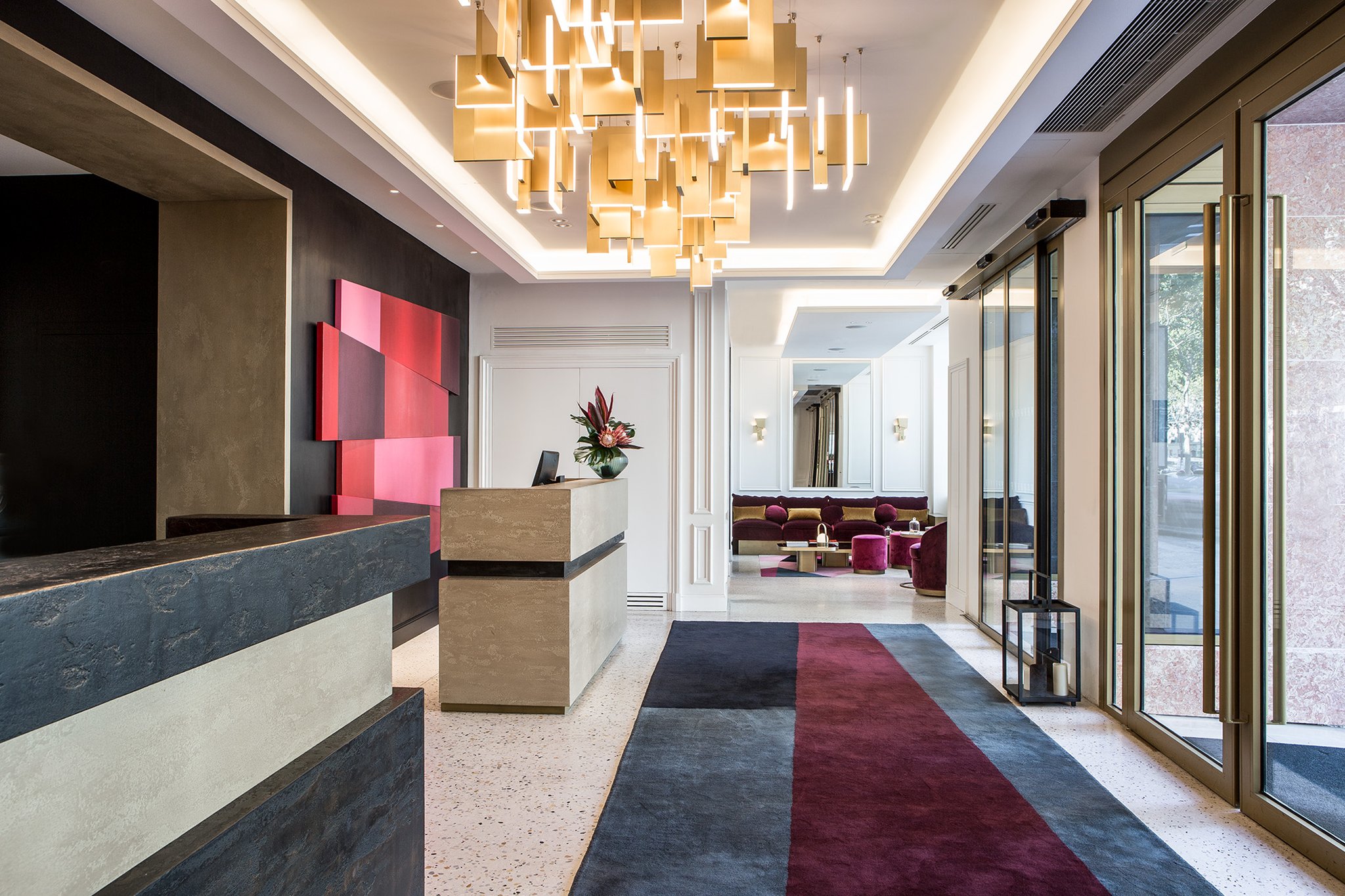 Fauchon L'Hotel Paris 17/83