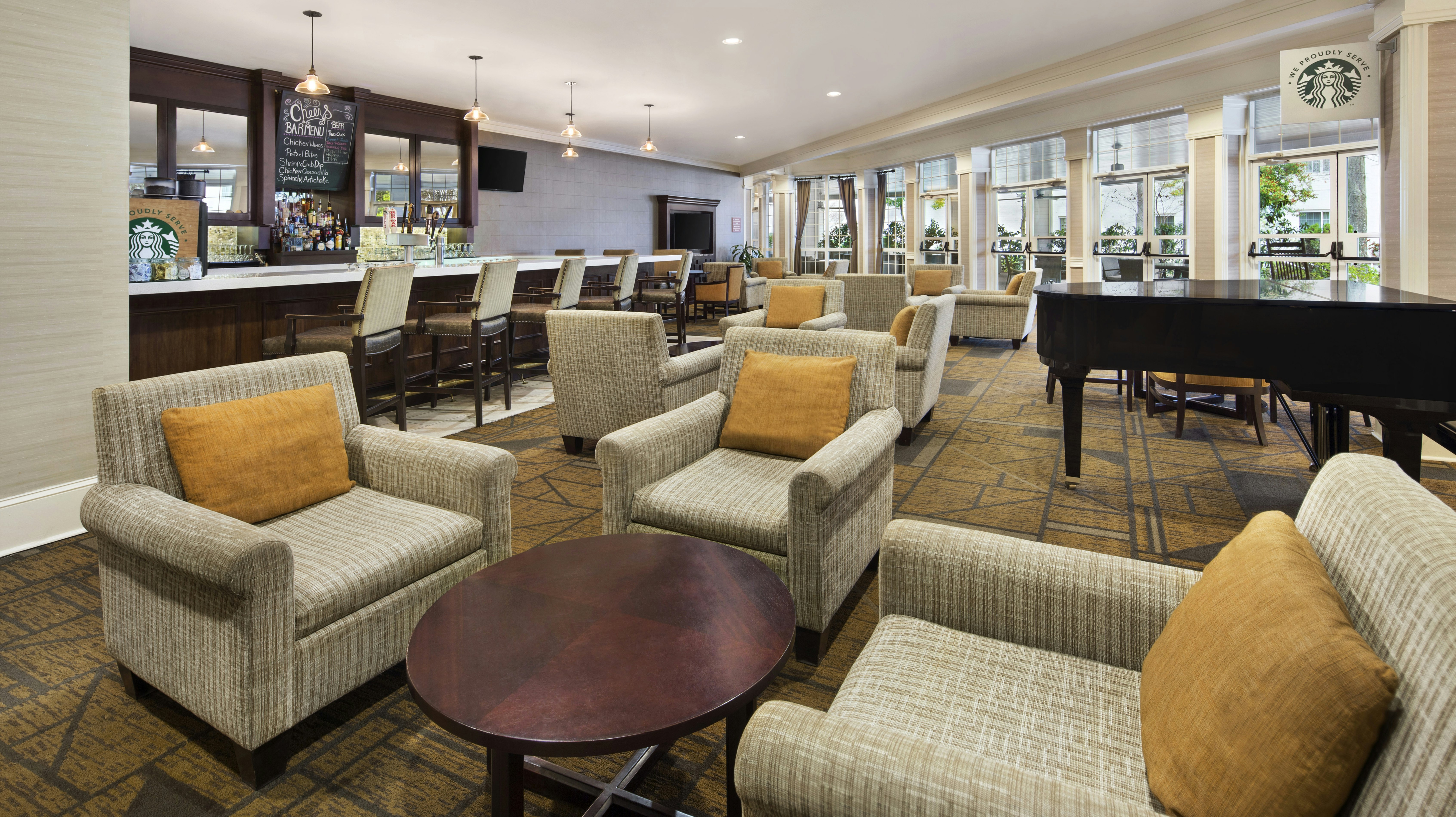 Doubletree by Hilton Raleigh Durham Airport at Research Triangle Park 14/26