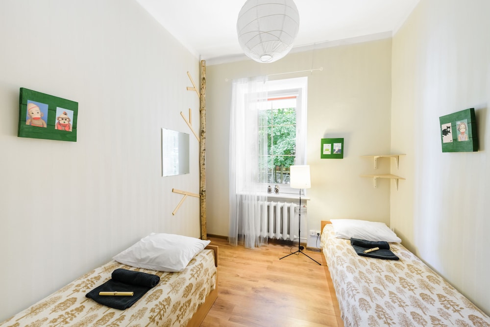 Downtown Forest Hostel & Camping 13/50