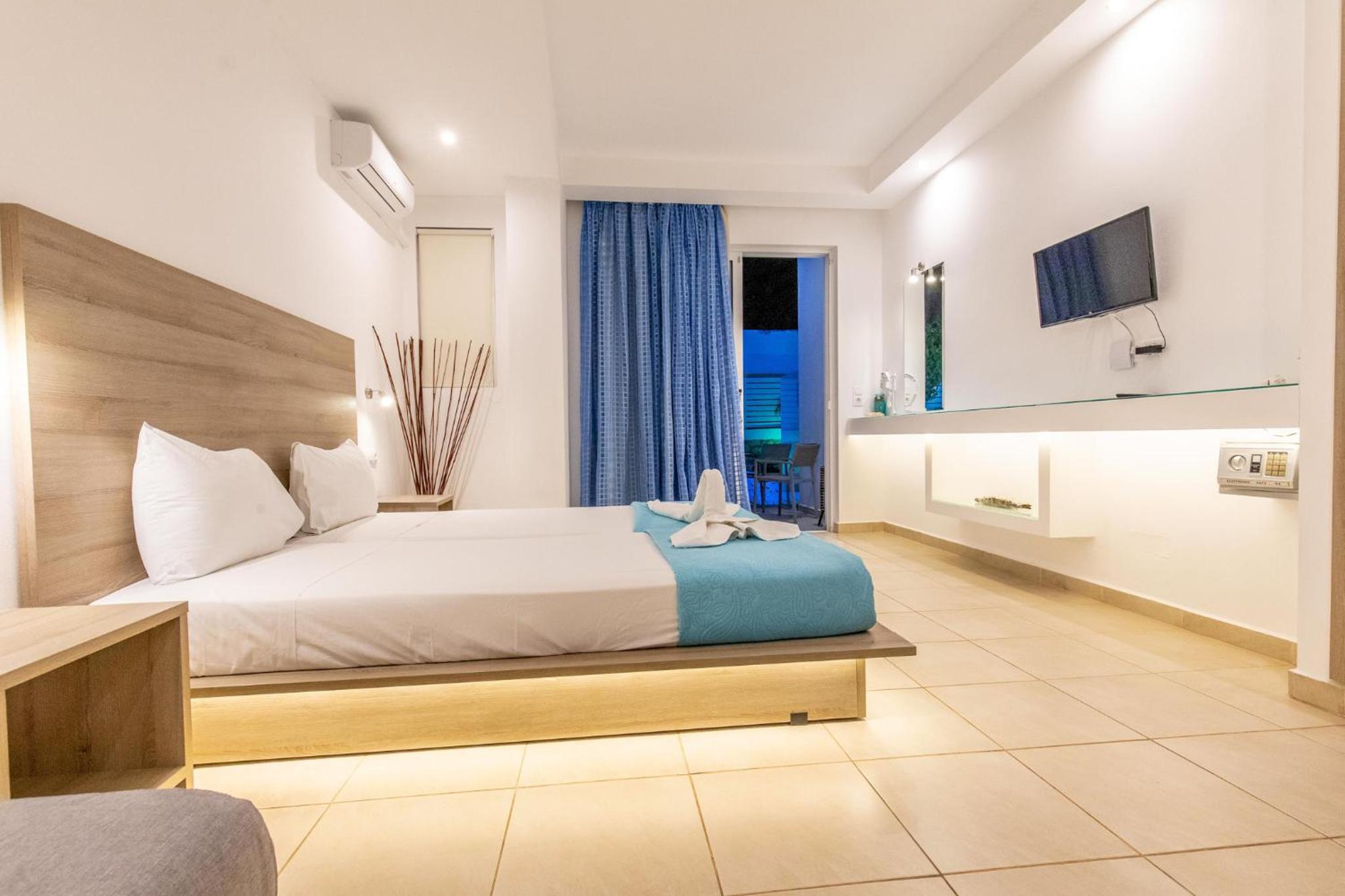 Pool, Suite