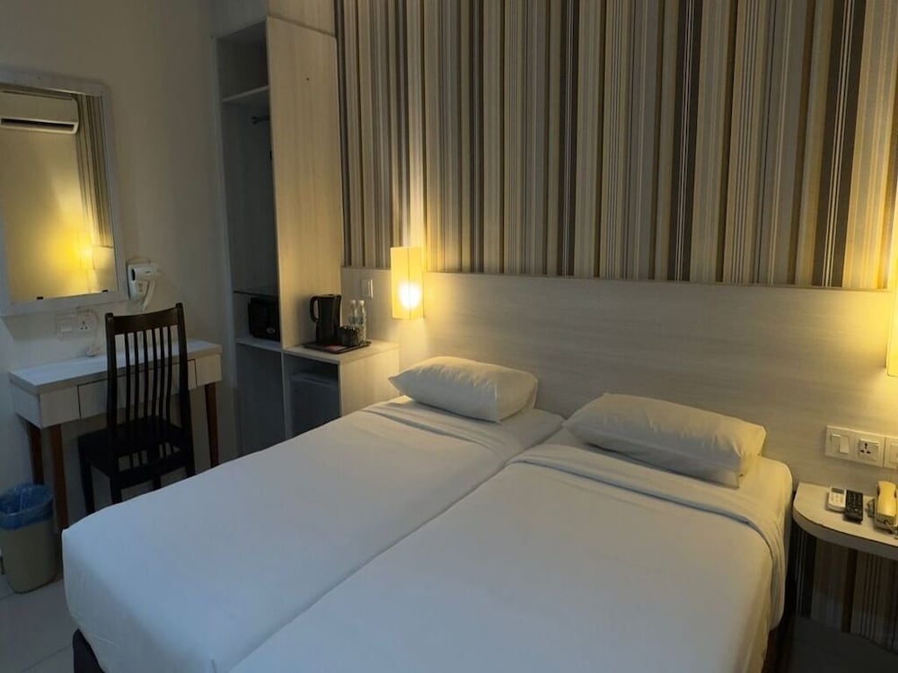 My Hotel @ Sentral 43/80