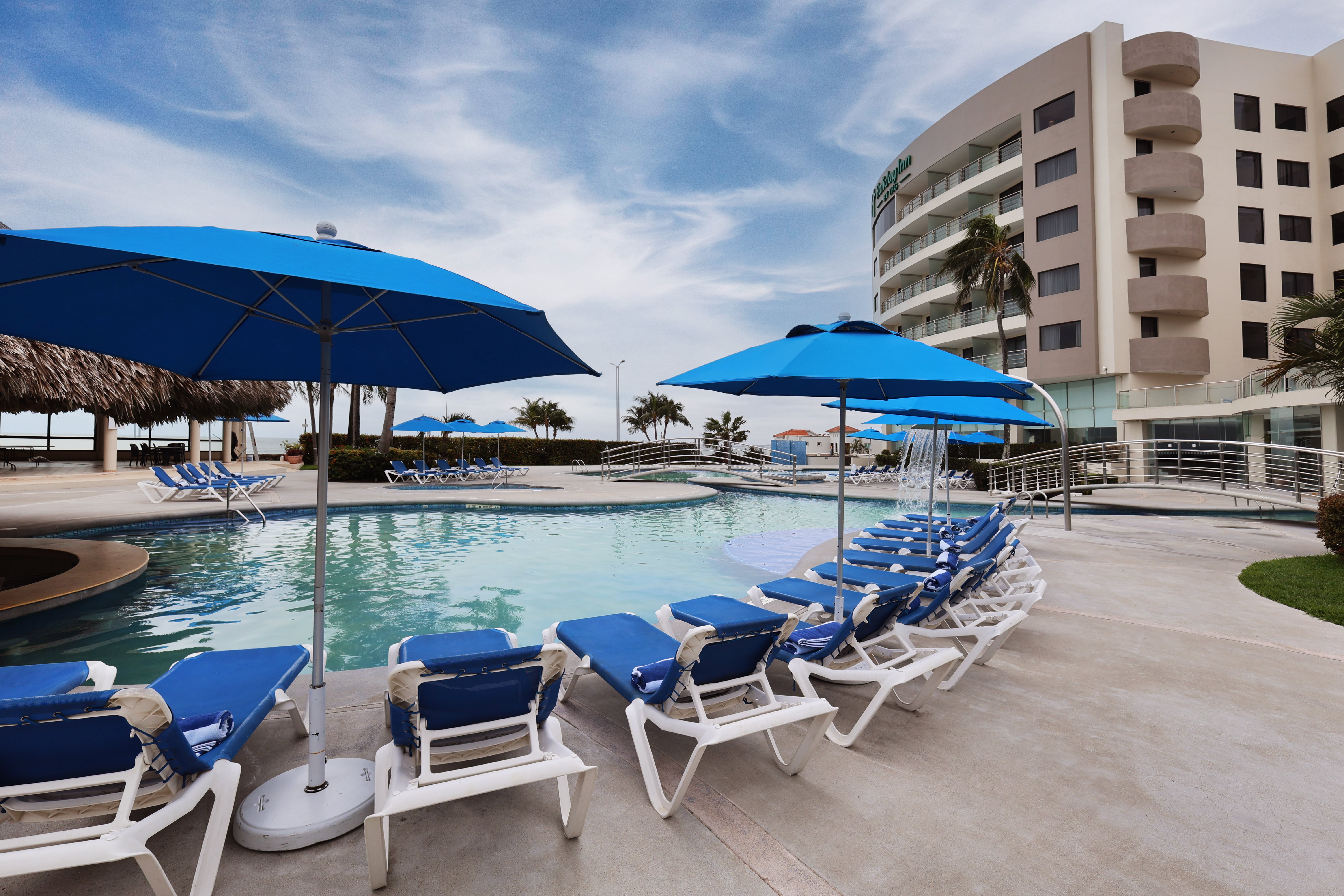 Holiday Inn Veracruz Boca del Rio 77/81