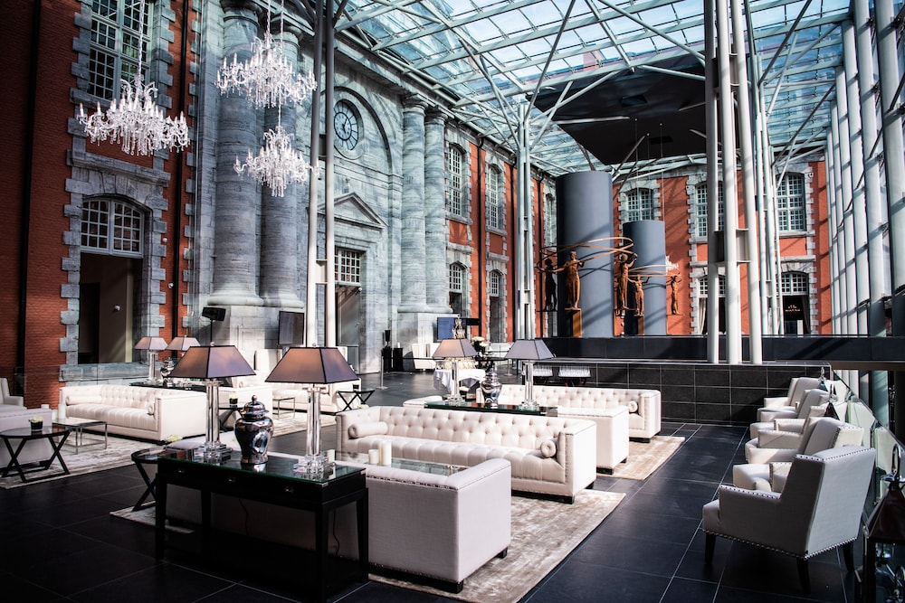 Royal Hainaut Spa and Resort Hotel 30/37