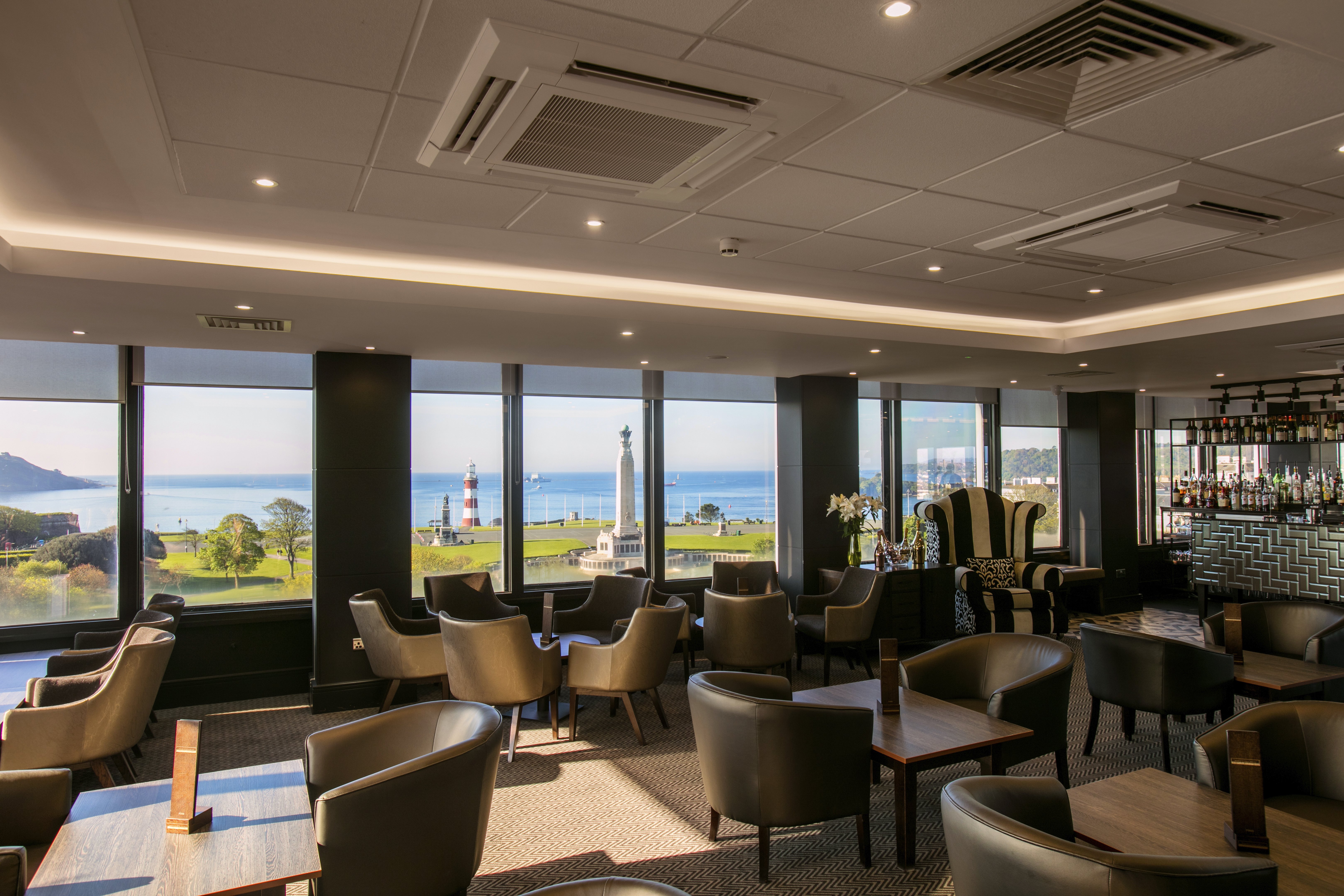 Crowne Plaza Plymouth, an IHG Hotel 55/70