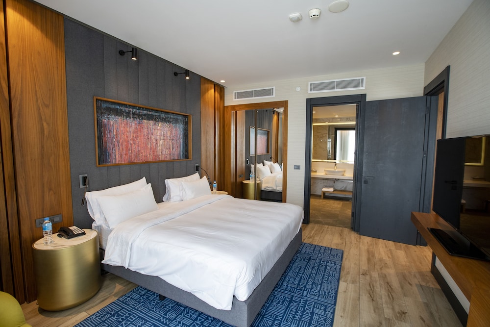 Radisson Blu Hotel And Conference Centre Niamey 20/78