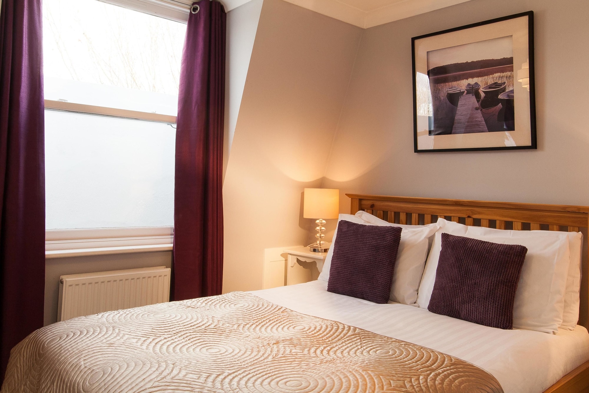 1 Bedroom, Apartment, Queen Bed