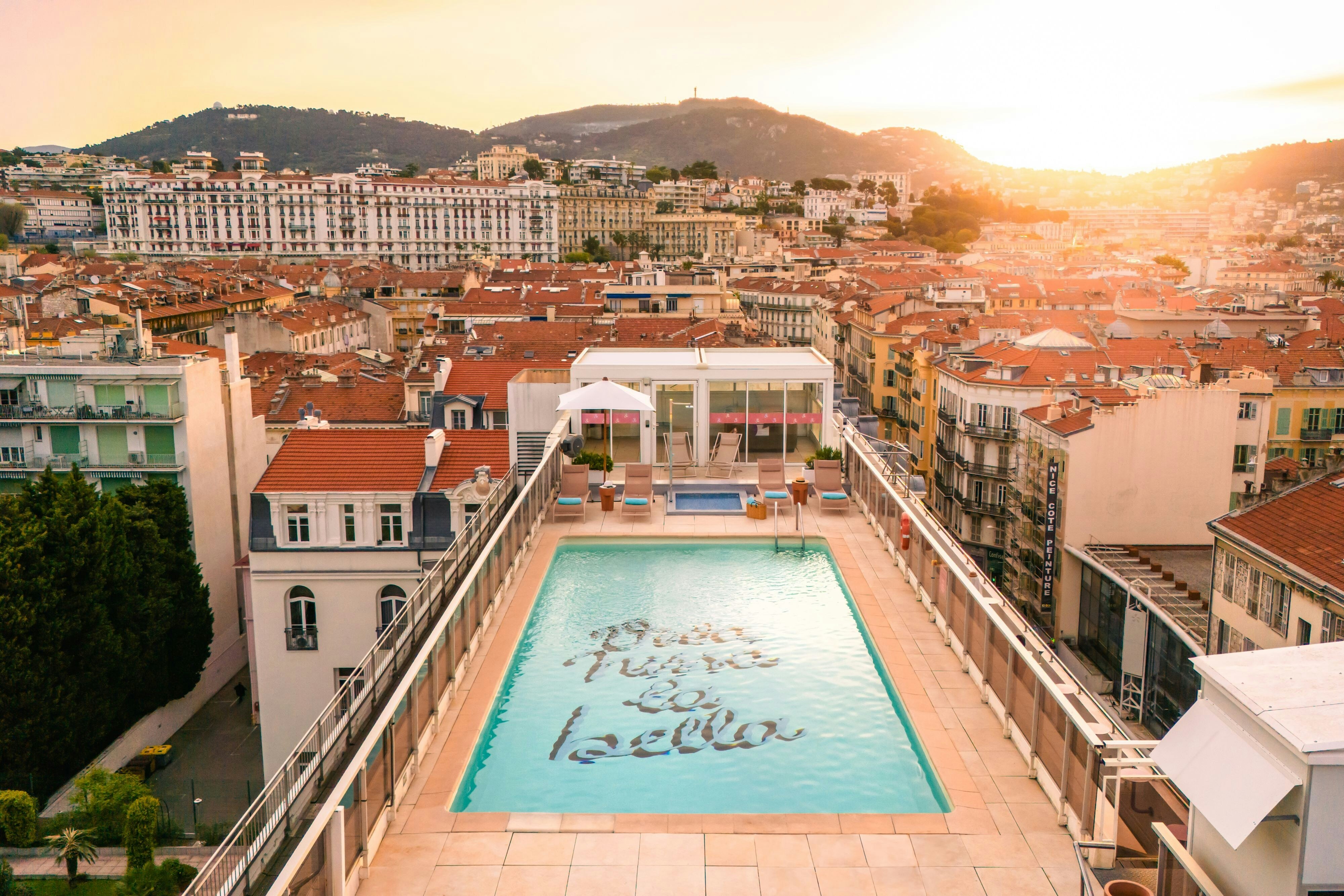 Mercure Nice Centre Notre Dame Hotel 1/19
