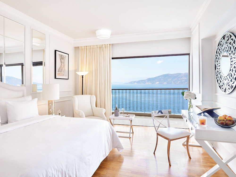 CRUISE, GUEST ROOM, SEA VIEW