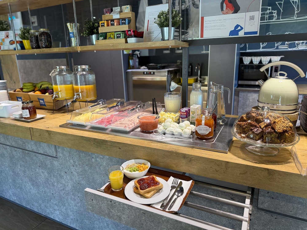 Hotel ibis budget Valencia Alcasser 29/43
