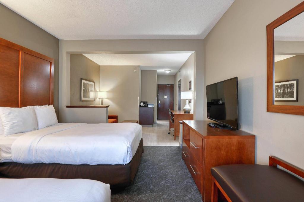 ROOM, 2 QUEEN BEDS