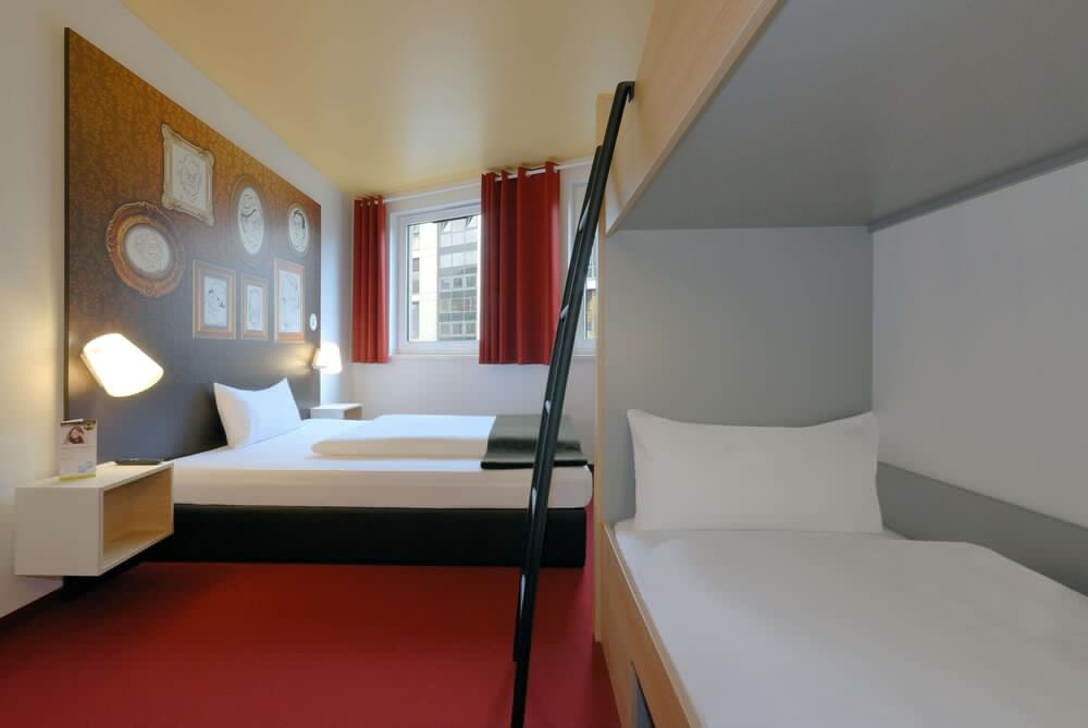 B&B Hotel Bonn 20/58