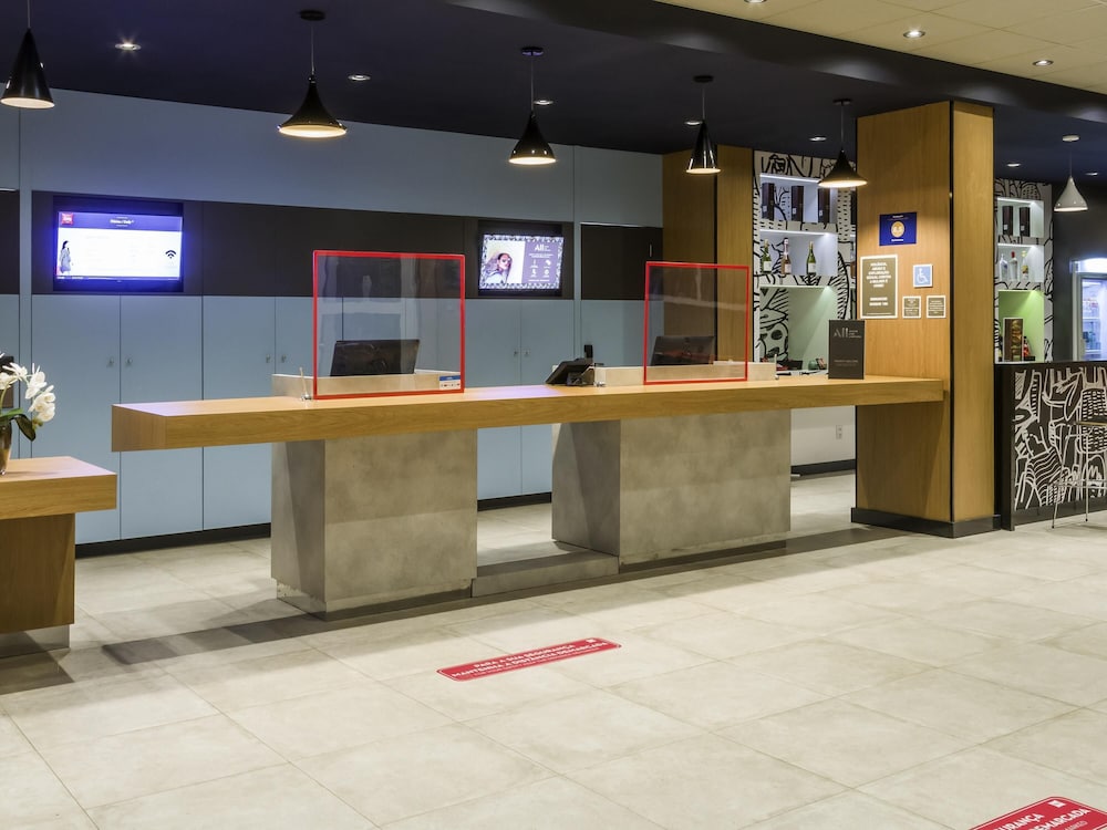 Lobby at Ibis Americana, AMERICANA