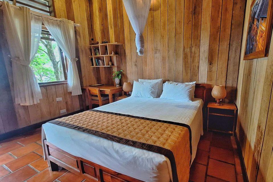 Bungalow, Double Bed, Partial Sea View