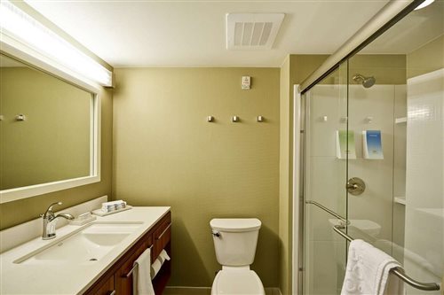 جناح بغرفة نوم واحدة، Home2 Suites By Hilton Decatur Ingalls Harbour 2/2