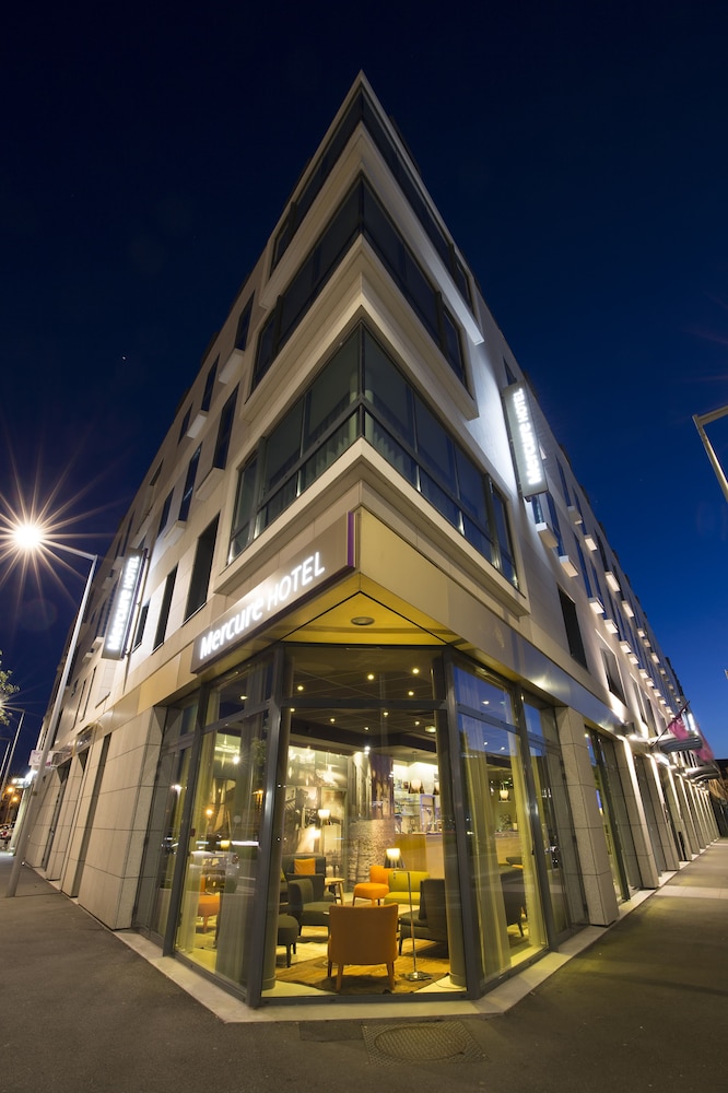 Mercure Saint Malo Balmoral 4/77