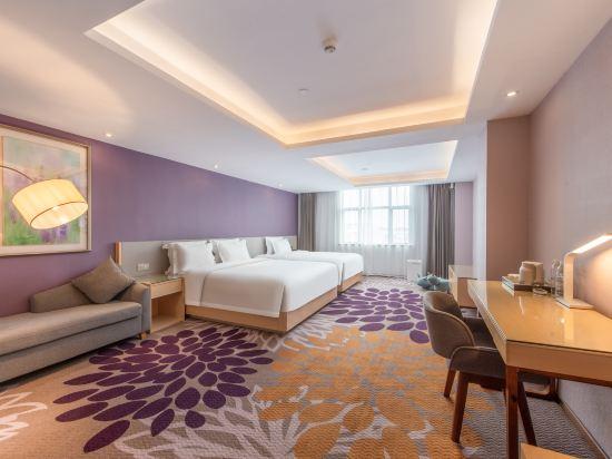 Lavande Hotel (Guangzhou South Railway Station, Hanxi Changlong Station) 6/14