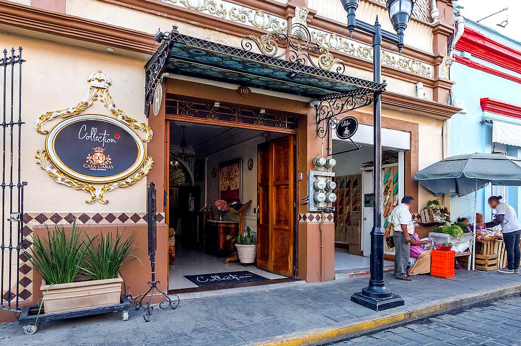 Hotel Boutique Casa Garay 2/25