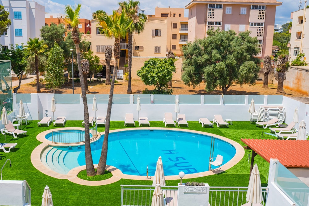 Hotel Sur 25/28