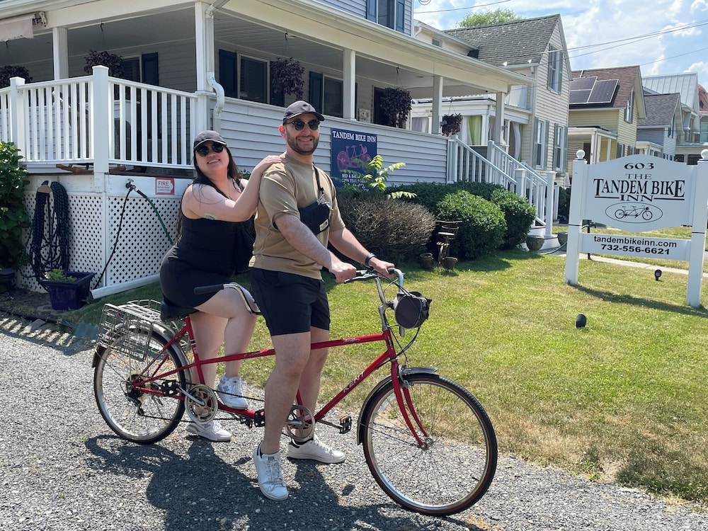 Tandem Bike Inn 60/70