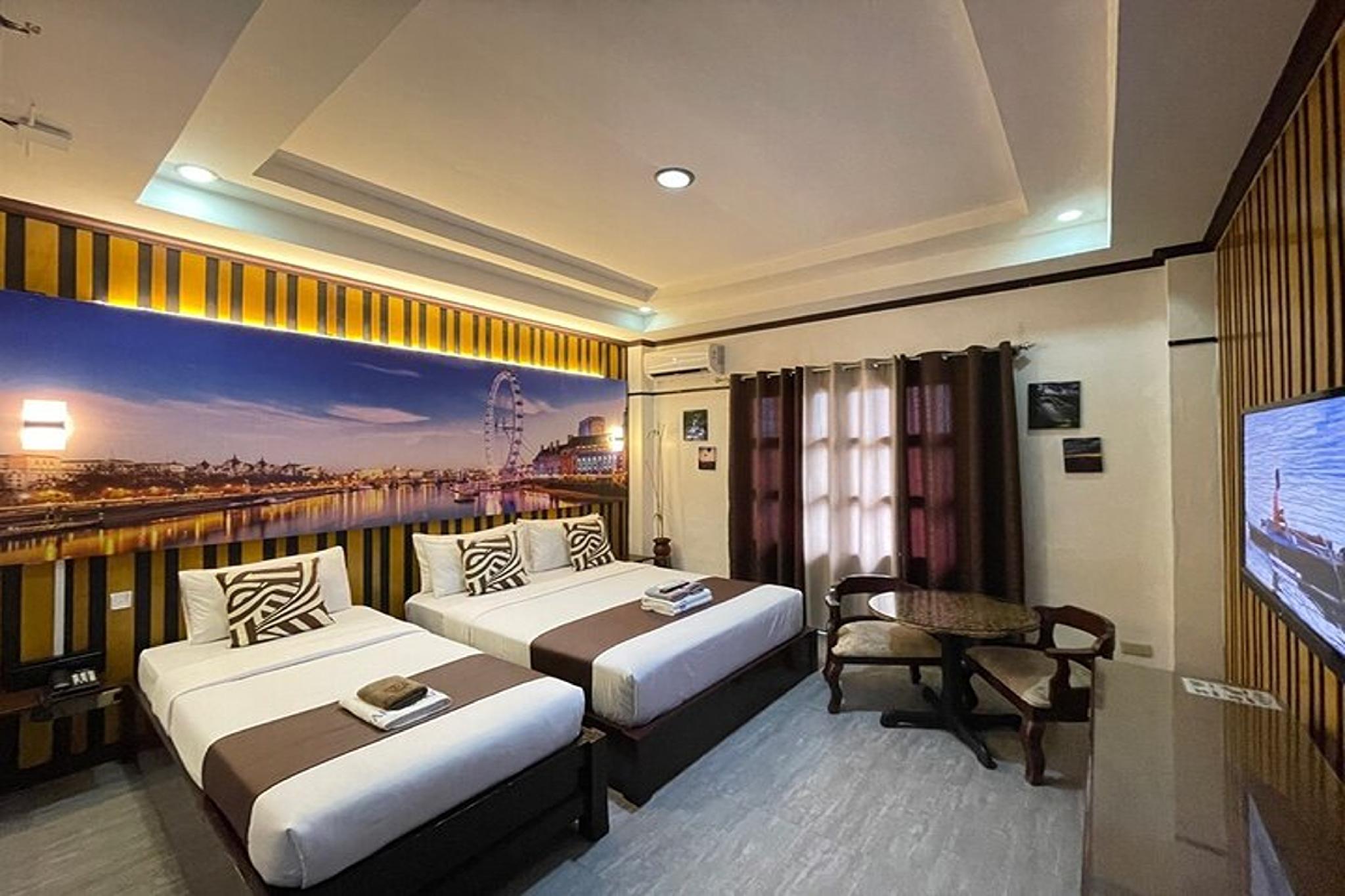 Prime, Deluxe, Queen Bed