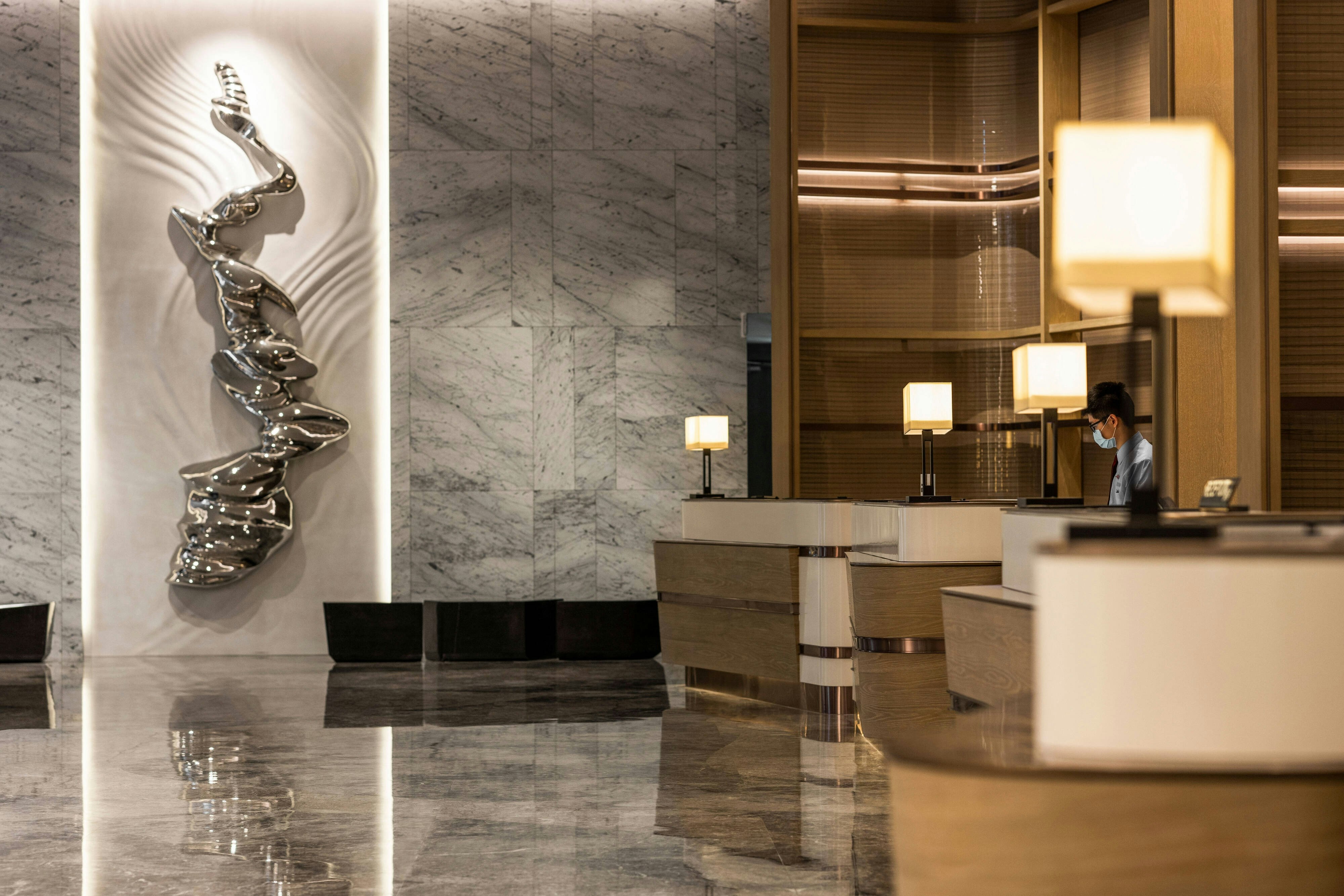 Kaohsiung Marriott Hotel 12/14