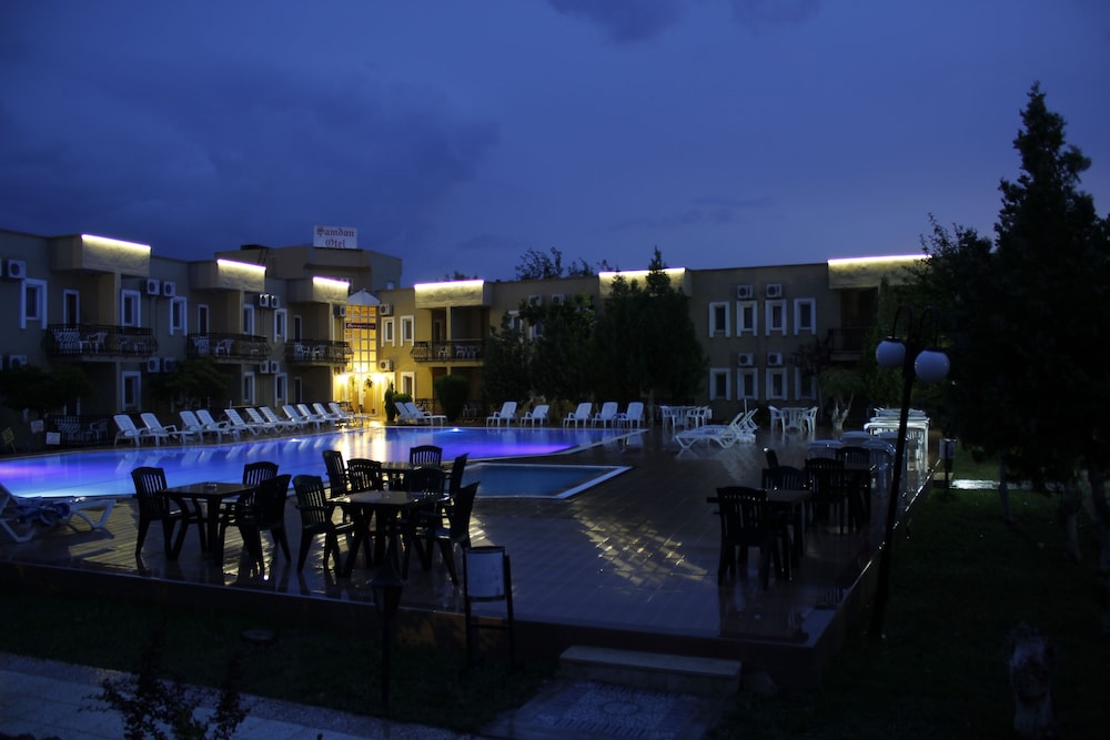Samdan Termal Otel 4/47