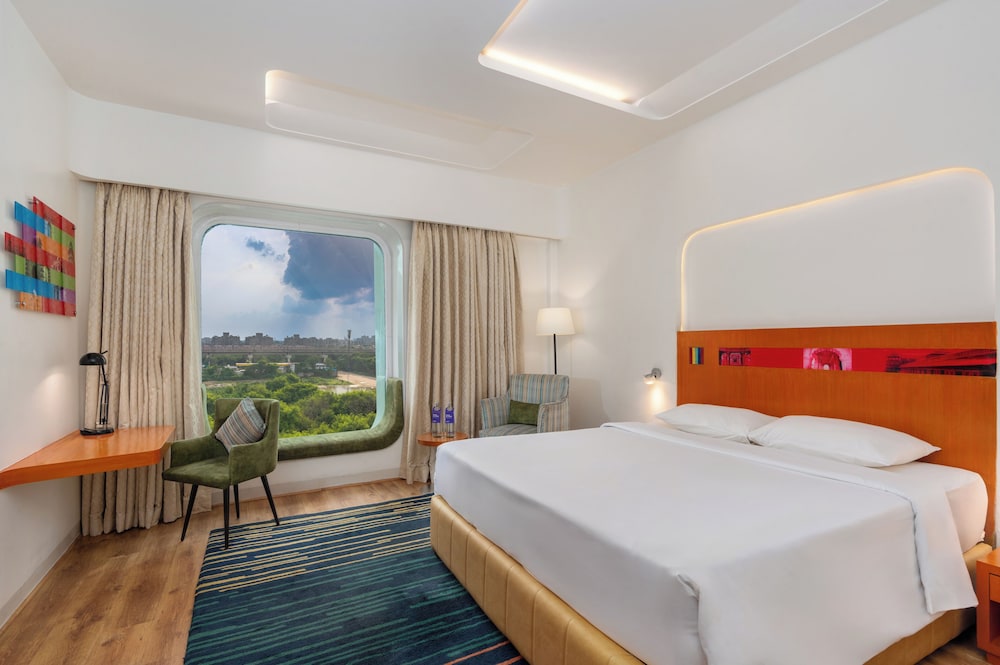 Park Inn By Radisson New Delhi Ip Extension 22/62