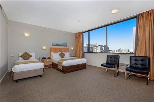 Executive, Double Bed