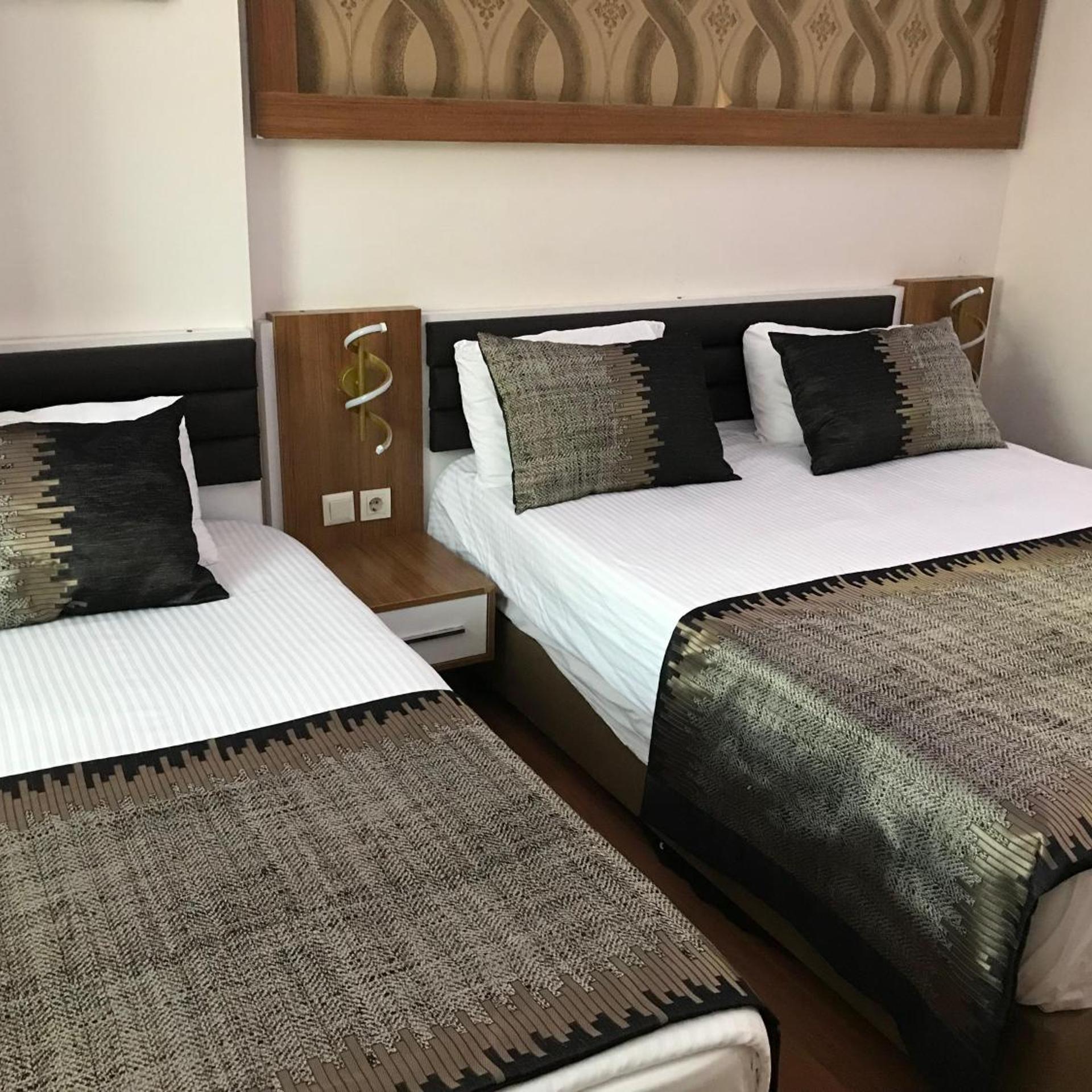 Grand Ari Otel 18/44