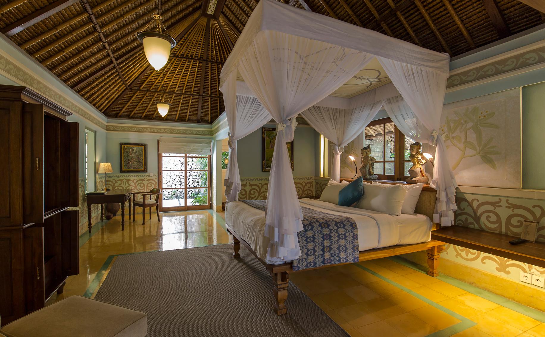 1 Bedroom, Garden Villa, King and Twin Beds