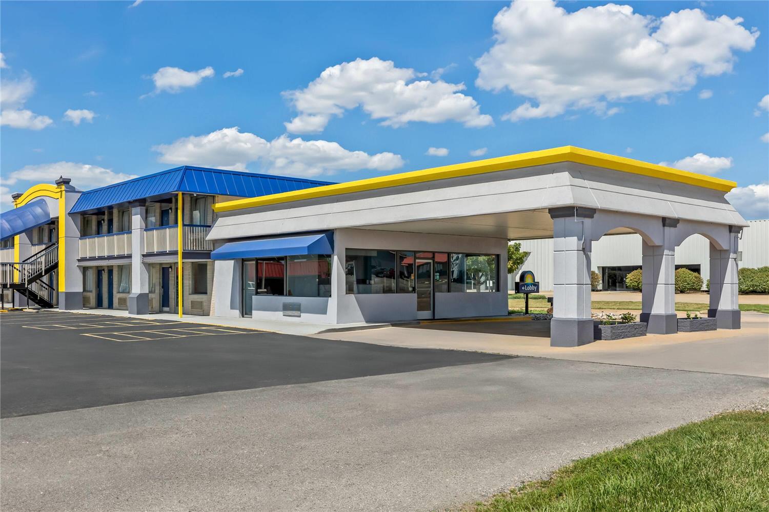 Days Inn by Wyndham Salina South 56/60