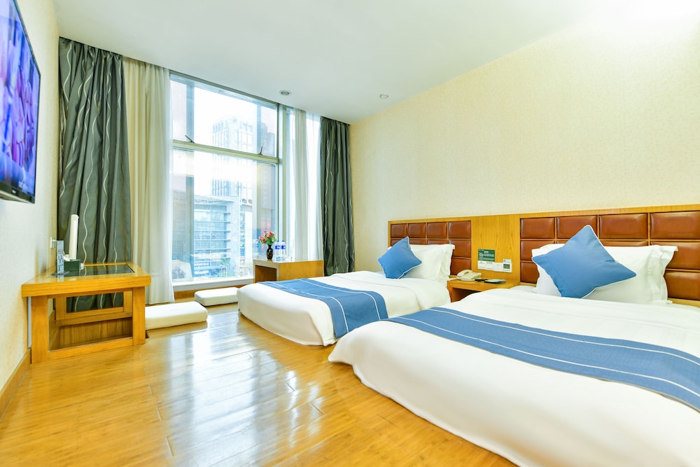 Shanshui Trends Hotel East Railway Station Guangzhou 8/33