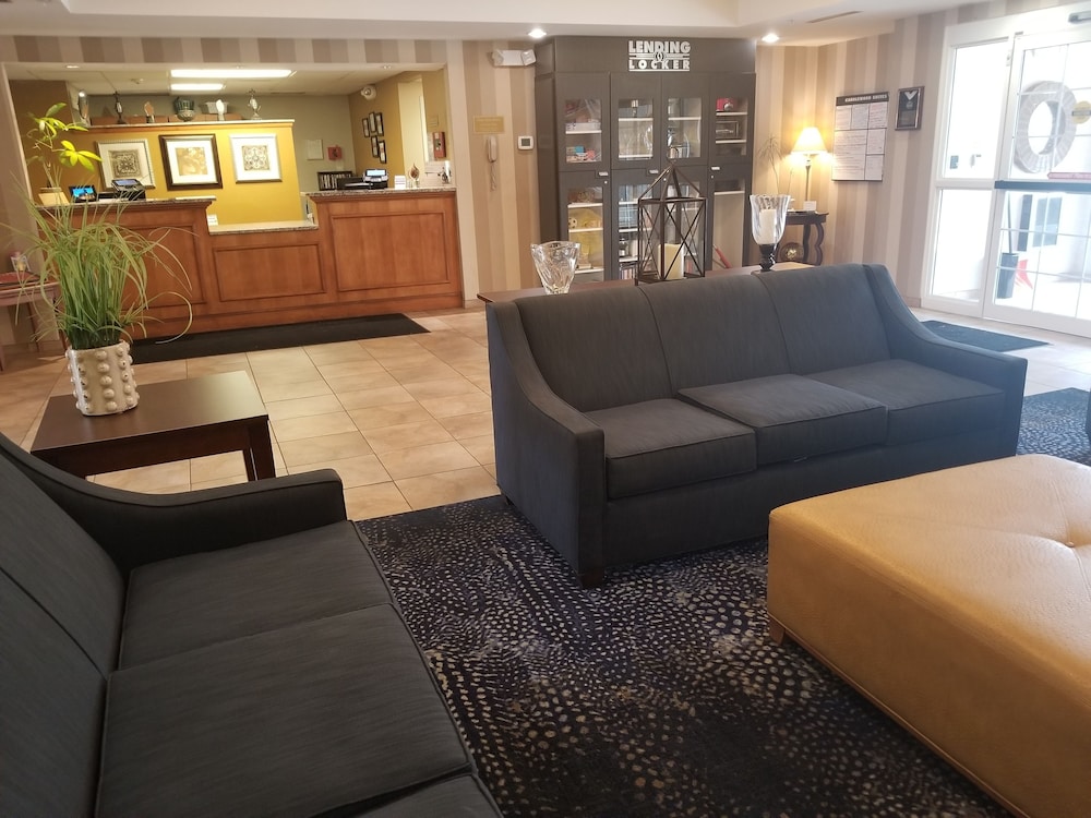 CANDLEWOOD SUITES BUFFALO AMHERST 53/77