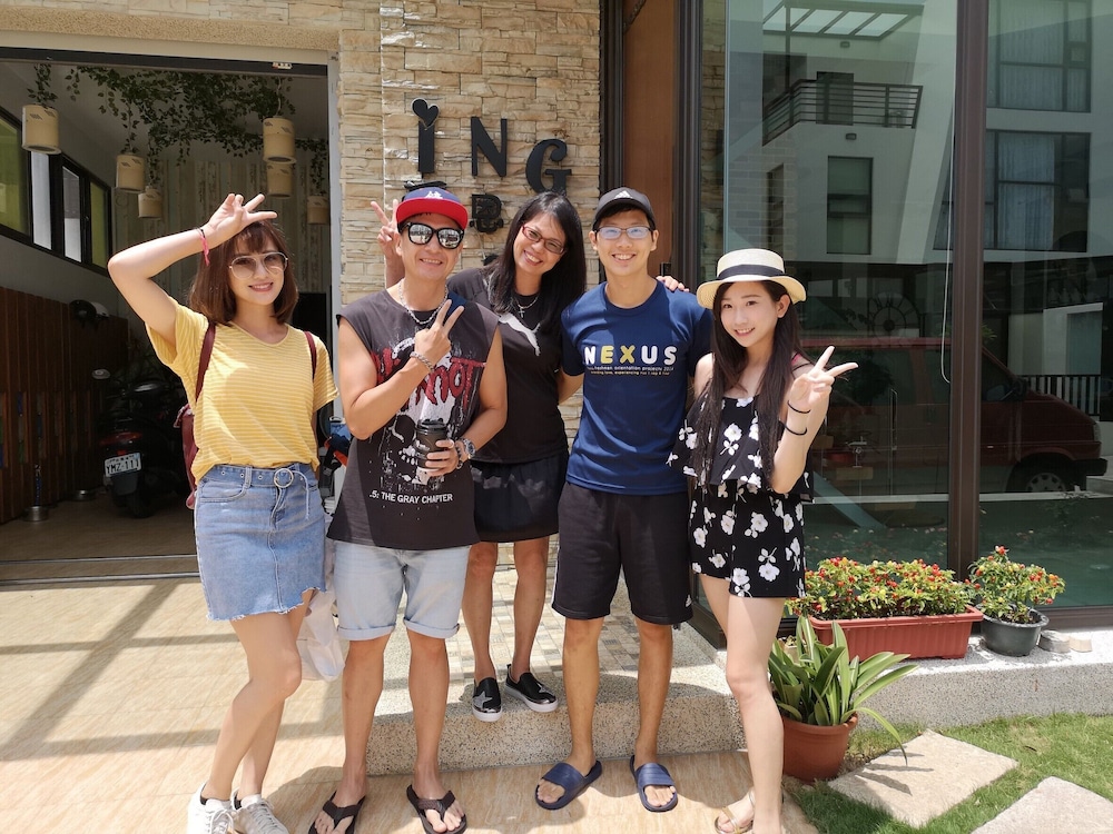 Ing Spa B&B - Penghu 17/77