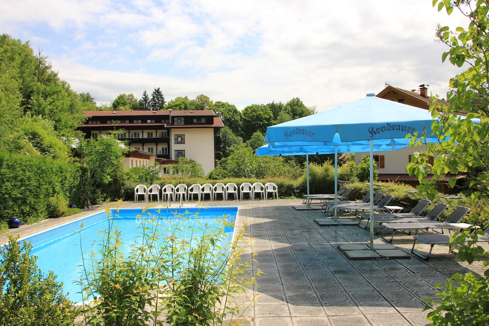 Natur- und Wanderhotel am Steinbachtal 1/33