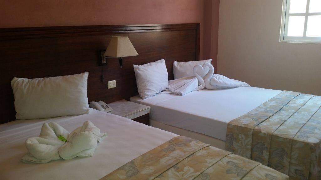 Hotel Cancun Handall 4/17