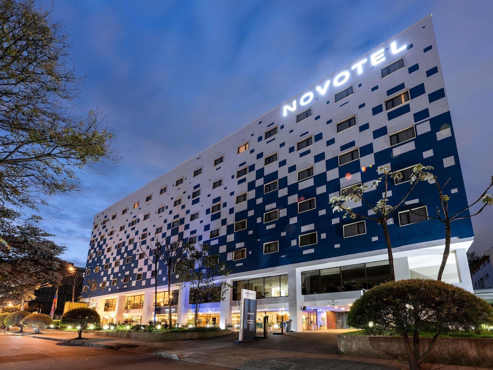 阿顿波哥大 93 酒店(Novotel Bogota Parque de la 93) 图片4