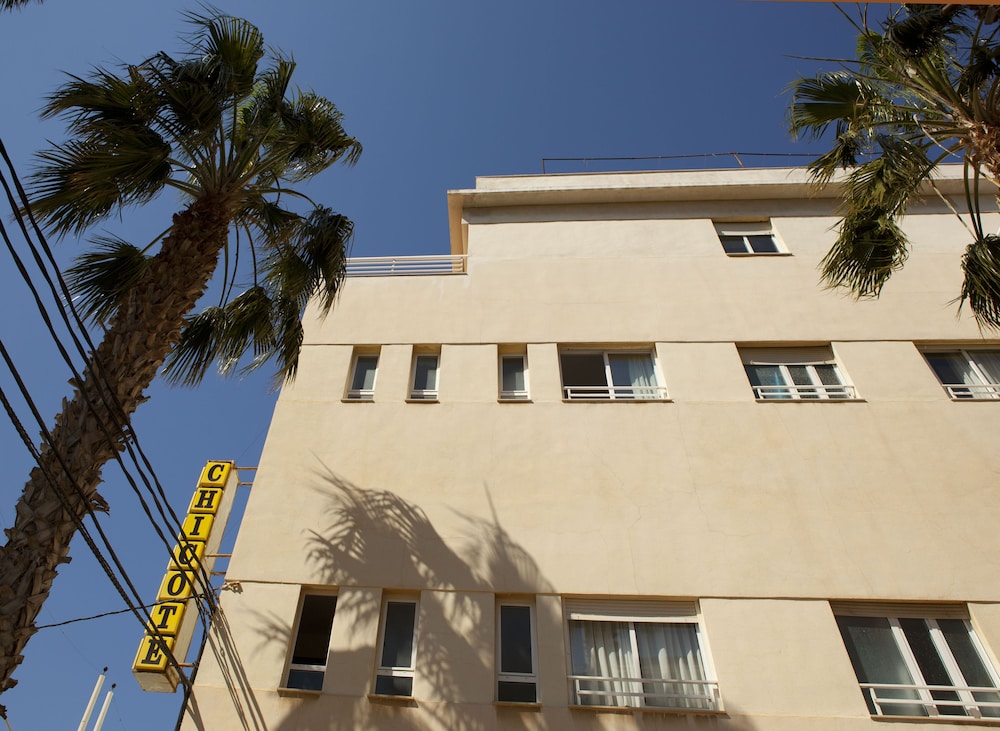 Malvarrosa Beach Rooms 4/41
