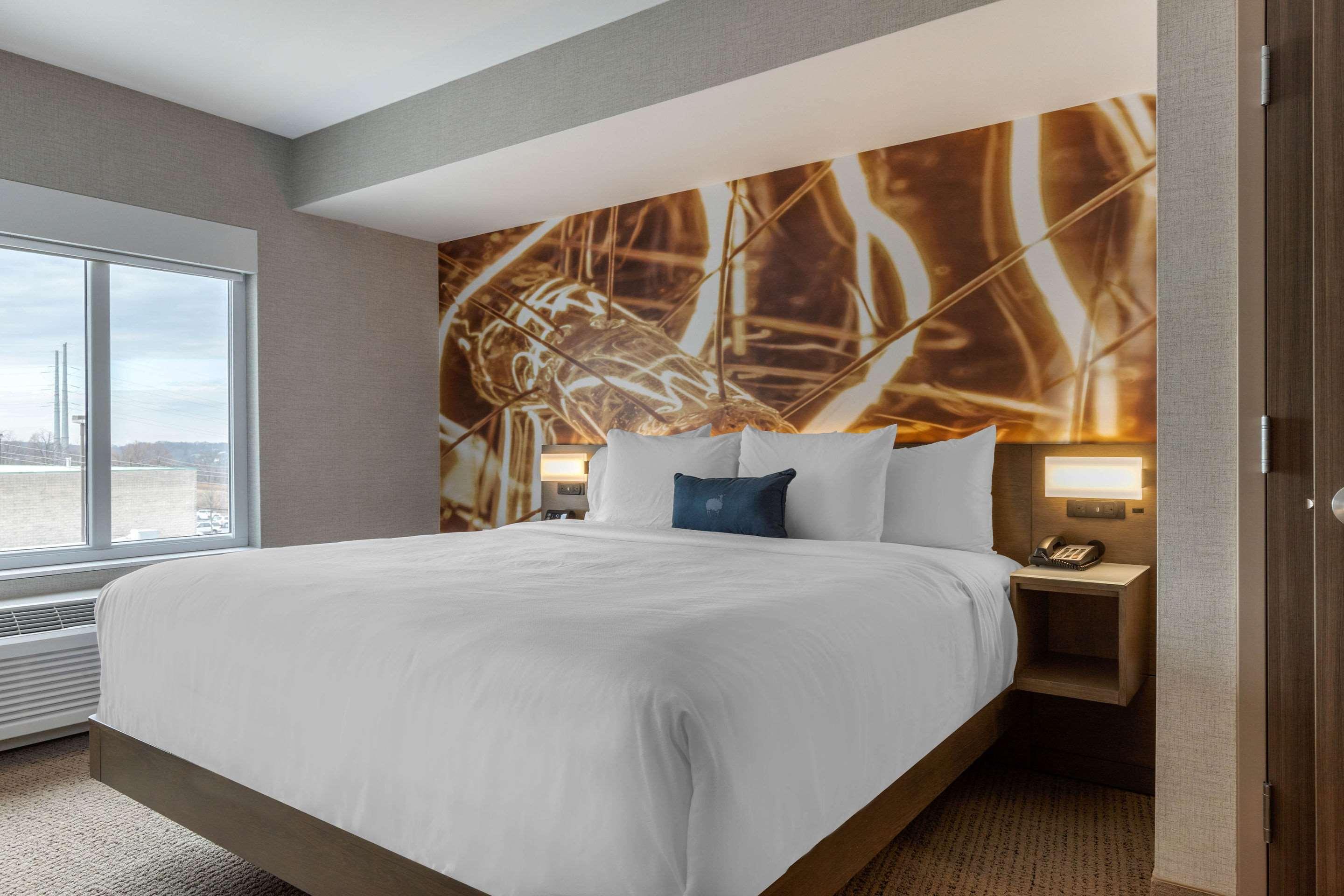 Upgrade, Suite, King Bed, Accessible