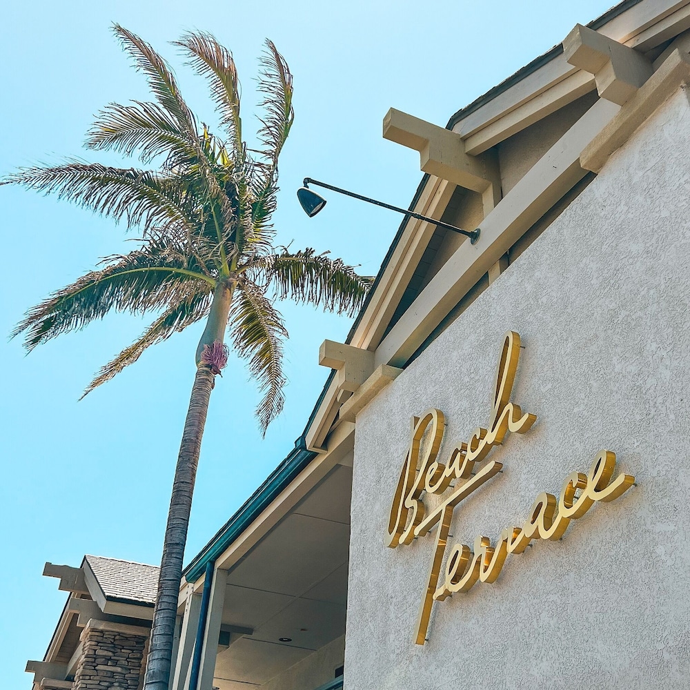 Beach Terrace Inn 4/86