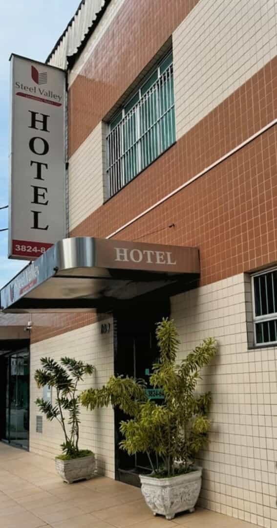 STEEL VALLEY ECONOMIC HOTEL 3/14