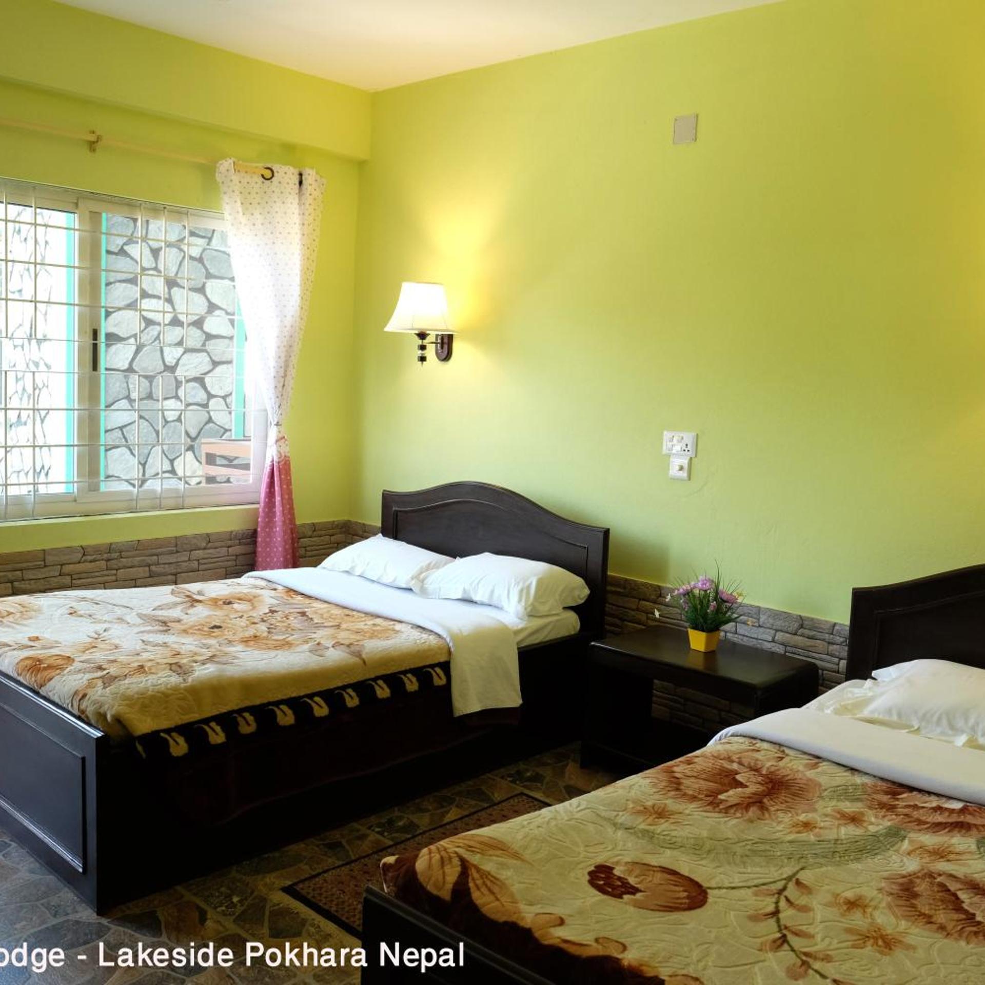 New Pokhara Lodge 20/51