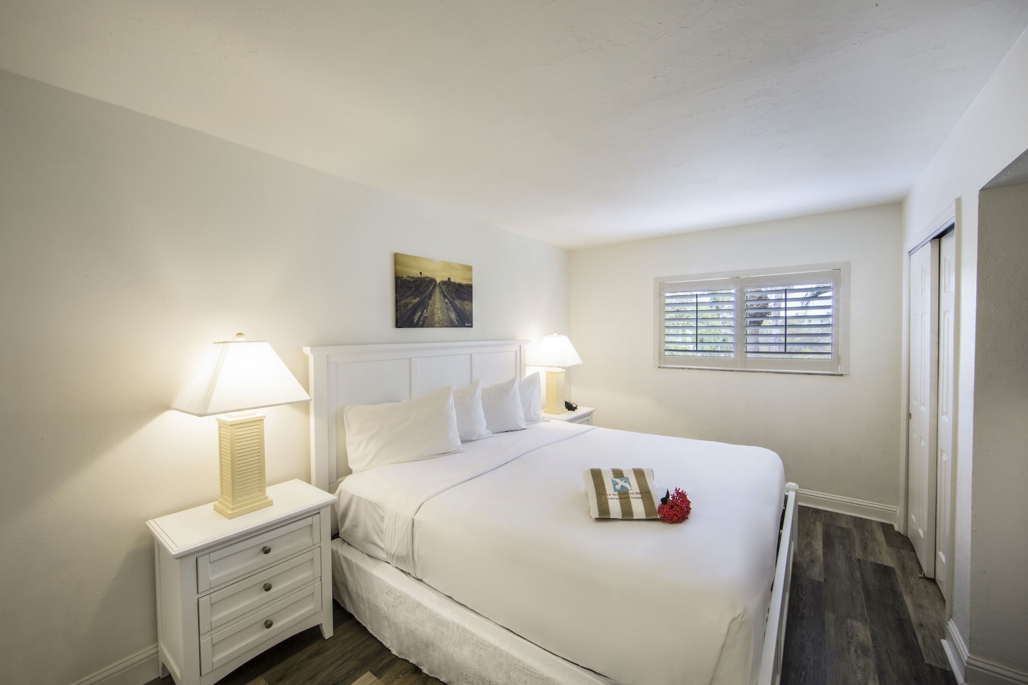 1 Bedroom, Captiva, Resort, Villa, King Bed, Sofa