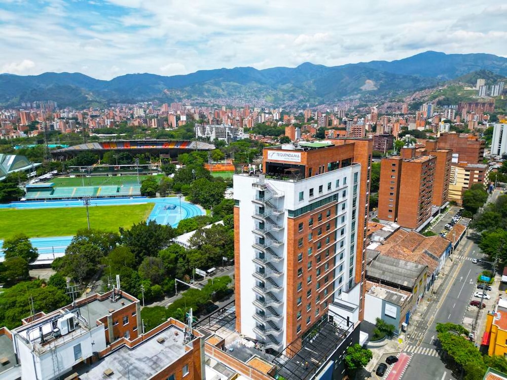 麦德林 TRYP 酒店(Tequendama Hotel Medellin) 图片4