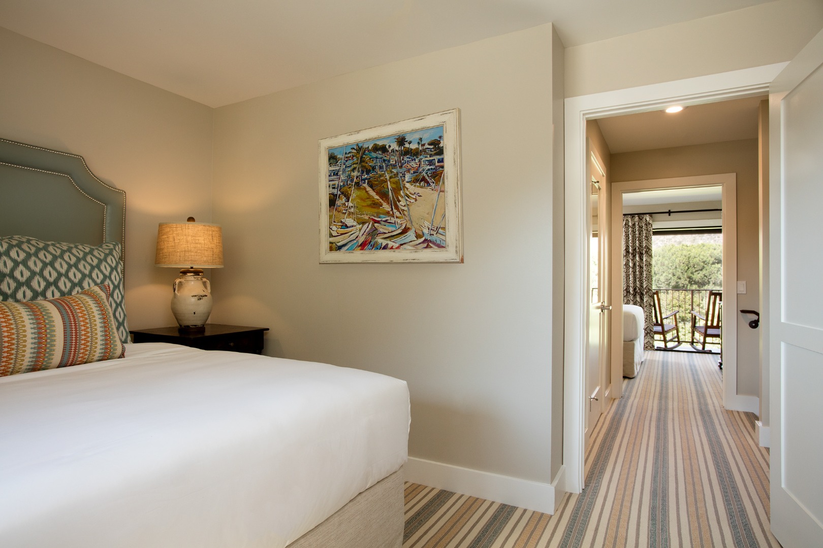 2 Bedrooms, Cottage, Suite