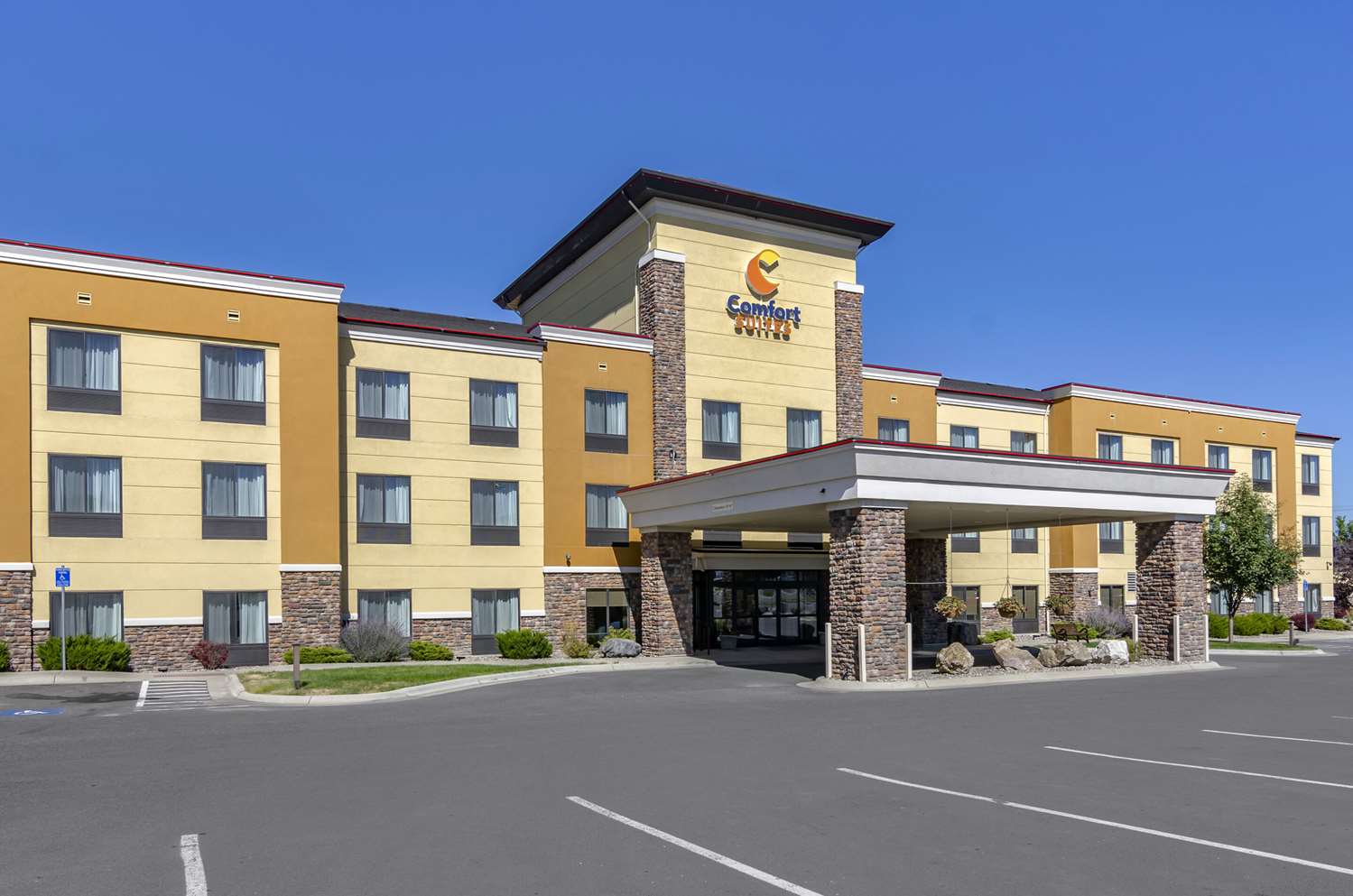Comfort Suites Helena Airport 36/36