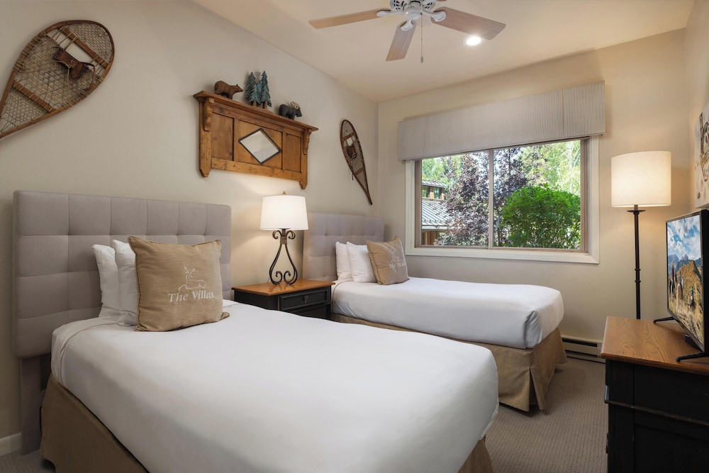 3 Bedrooms, Condo, Villa, King and Queen and Twin Beds